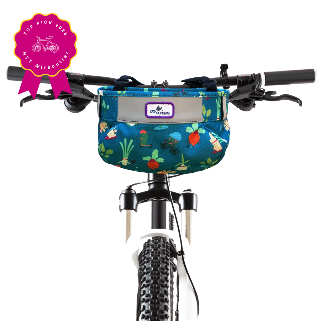 Whoosh Bike Basket