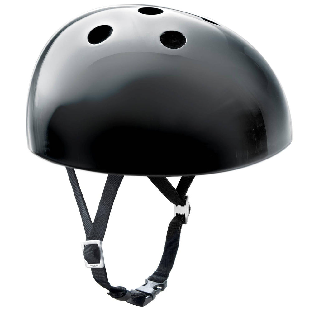 Straw Hat Bike Helmet - Bougainvillea Red
