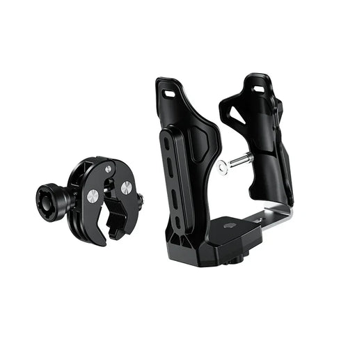 Adjustable Motorcycle Bottle Holder Theft Proof Water Goblet Cycling Cup Mount Mobile Holder Mountain Bike Anti Theft Cup Holder