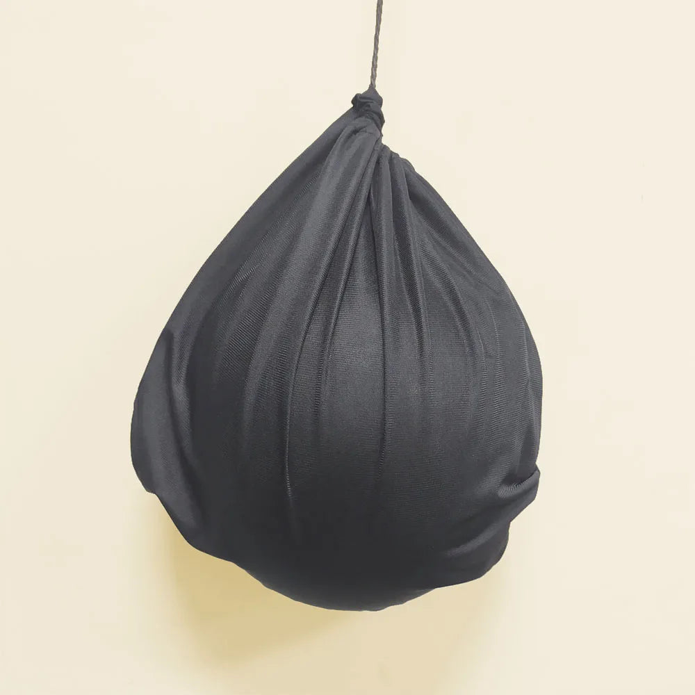 Soft Helmet Bag Plush Drawstring Pocket for Motorcycle Scooter Moped Bike Full Half Helmet Lid Protect Bag