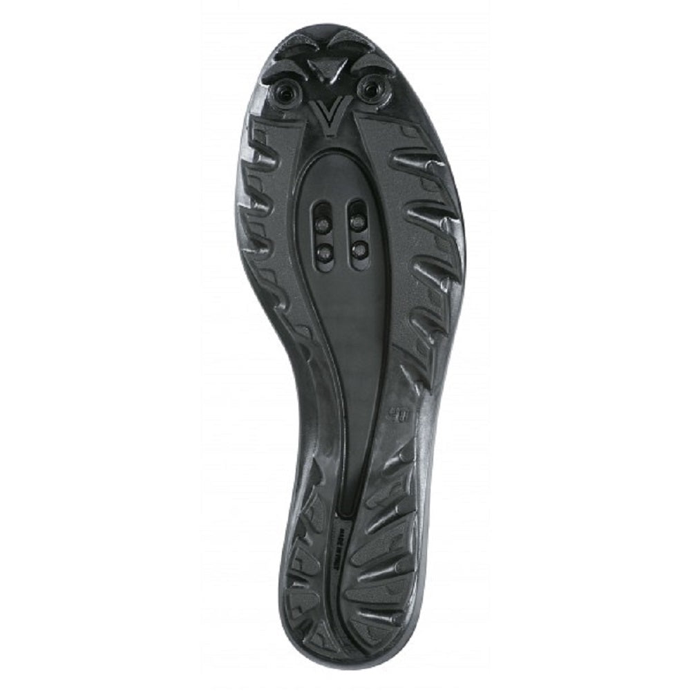 Vittoria Alise' Performance MTB Cycling Shoes - RED/BLACK