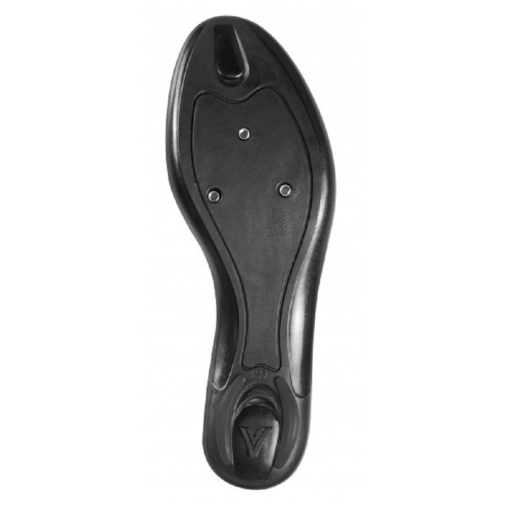 Vittoria Alise' Performance Road Cycling Shoes - WHITE/BLACK