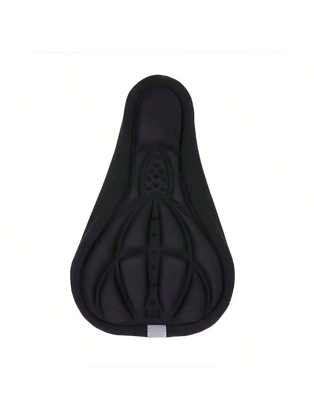 Soft 3D Padded Bike Seat Cover Cushion Sponge Foam Comfortable MTB Bicycle Saddle Accessory