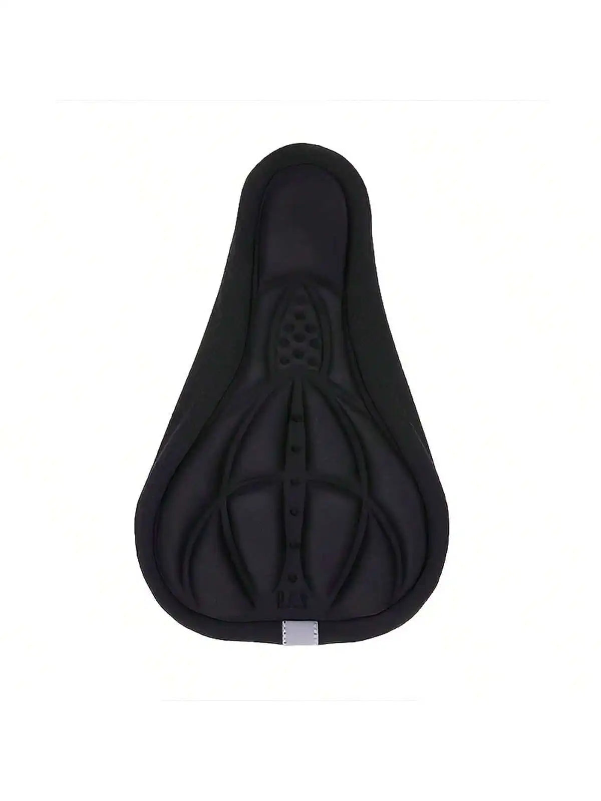 Soft 3D Padded Bike Seat Cover Cushion Sponge Foam Comfortable MTB Bicycle Saddle Accessory