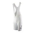 Bianchi-Milano Legend Men's Bib Shorts (White) 2XL, 3XL, 4XL