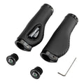 ROCKBROS Bike Handle Grips Ergonomics Design Soft Gel Dual Lock
