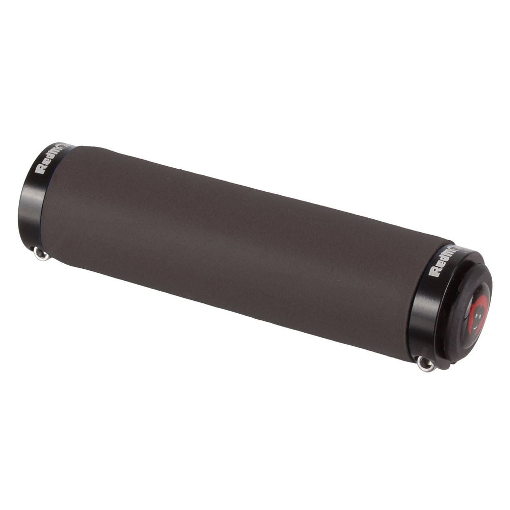klampz lock-on silicone grips - Black Only