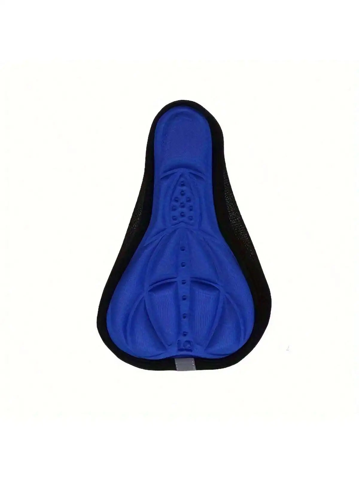 Soft 3D Padded Bike Seat Cover Cushion Sponge Foam Comfortable MTB Bicycle Saddle Accessory