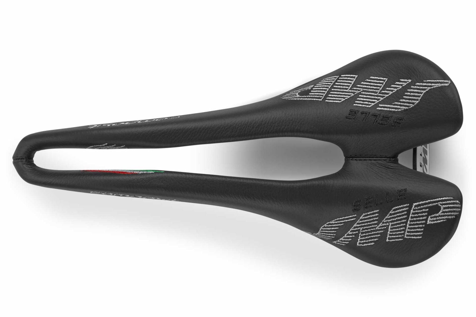 Selle SMP Composit Saddle with Steel Rails (Black)