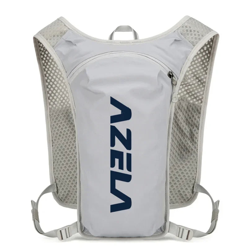 5L Running Hydration Vest Backpack Lightweight Jogging Pack 1.5L Water Bladder Bag Daypack for Hiking Trail Cycling Marathon