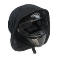 Soft Helmet Bag Plush Drawstring Pocket for Motorcycle Scooter Moped Bike Full Half Helmet Lid Protect Bag