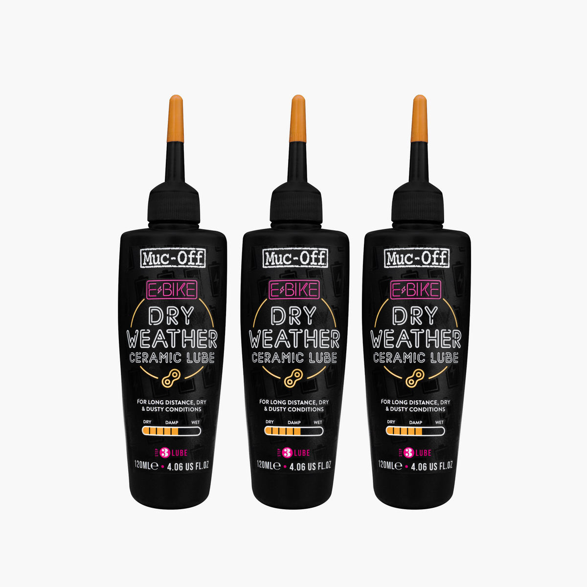 Muc-Off E-Bike Dry Chain Lube