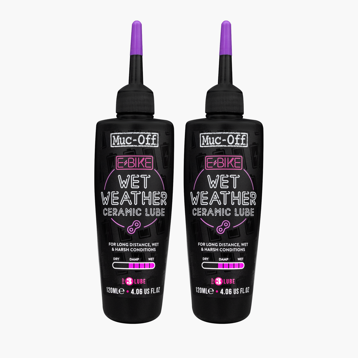Muc-Off E-Bike Wet Chain Lube