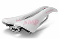 Selle SMP Evolution Saddle with Steel Rails (Lady White)