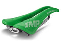 Selle SMP Evolution Saddle with Carbon Rails (Green)