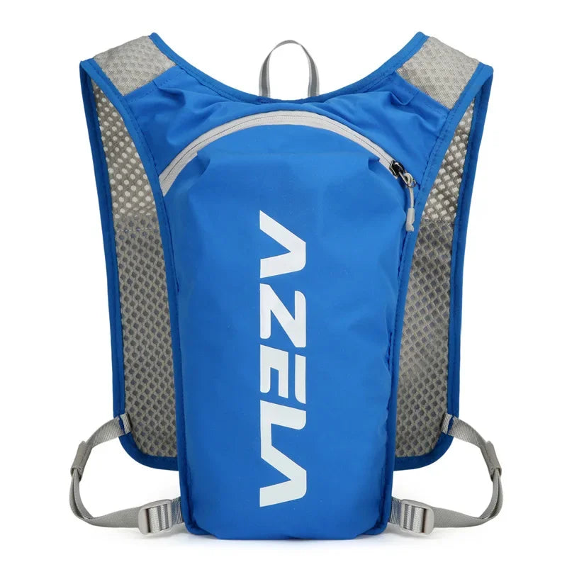 5L Running Hydration Vest Backpack Lightweight Jogging Pack 1.5L Water Bladder Bag Daypack for Hiking Trail Cycling Marathon