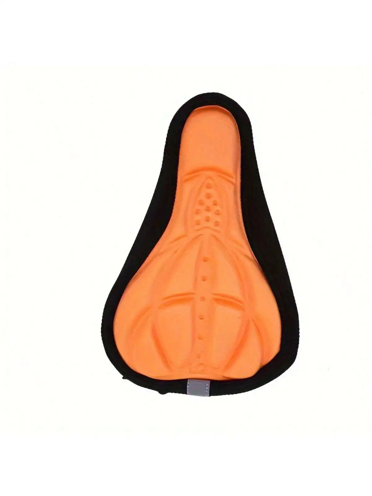 Soft 3D Padded Bike Seat Cover Cushion Sponge Foam Comfortable MTB Bicycle Saddle Accessory