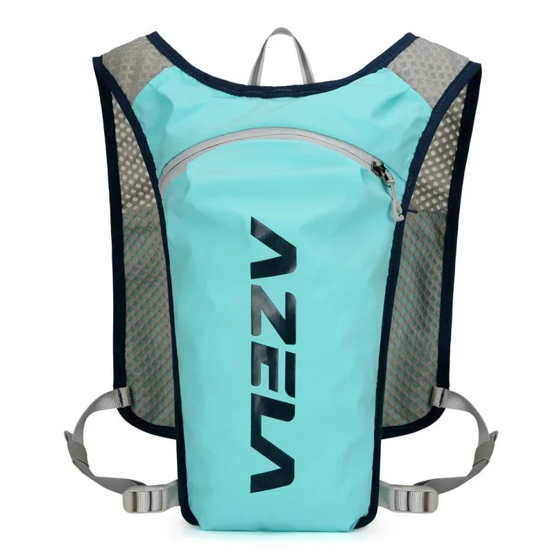5L Running Hydration Vest Backpack Lightweight Jogging Pack 1.5L Water Bladder Bag Daypack for Hiking Trail Cycling Marathon