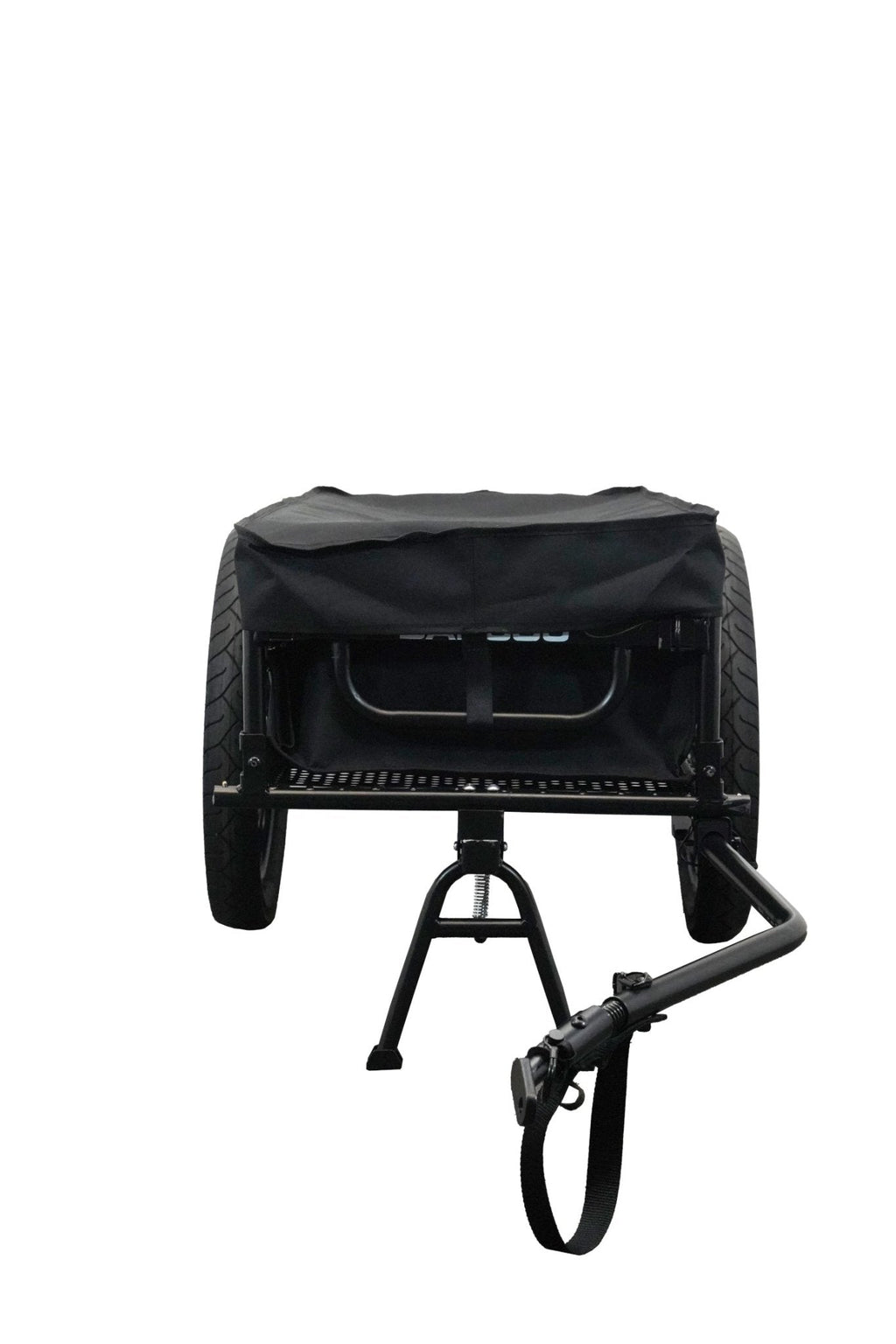 Folding Cargo eBike Trailer