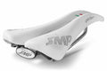 Selle SMP Glider Saddle with Steel Rails (White)