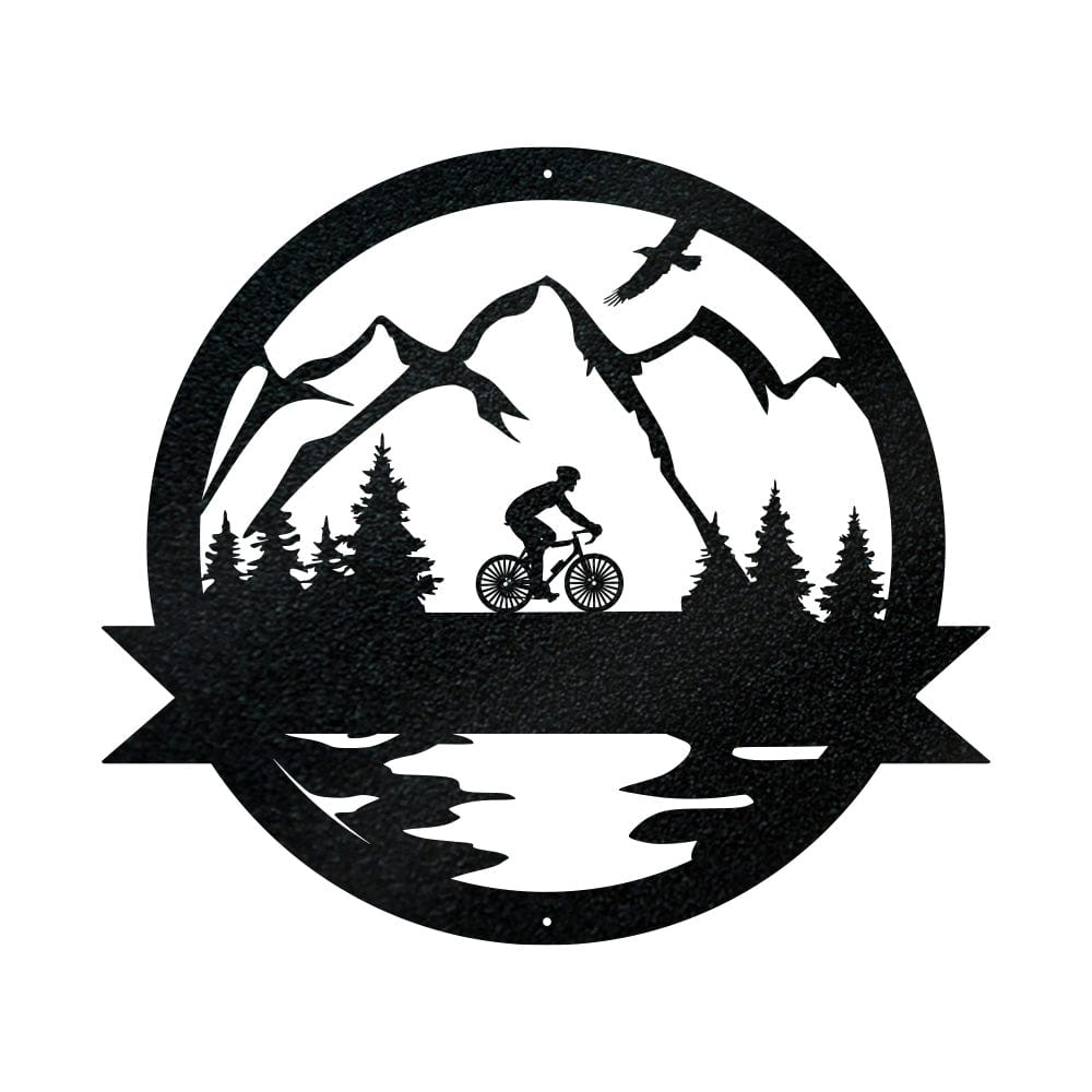 Great Outdoor Road Bike Monogram