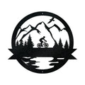 Great Outdoor Road Bike Monogram