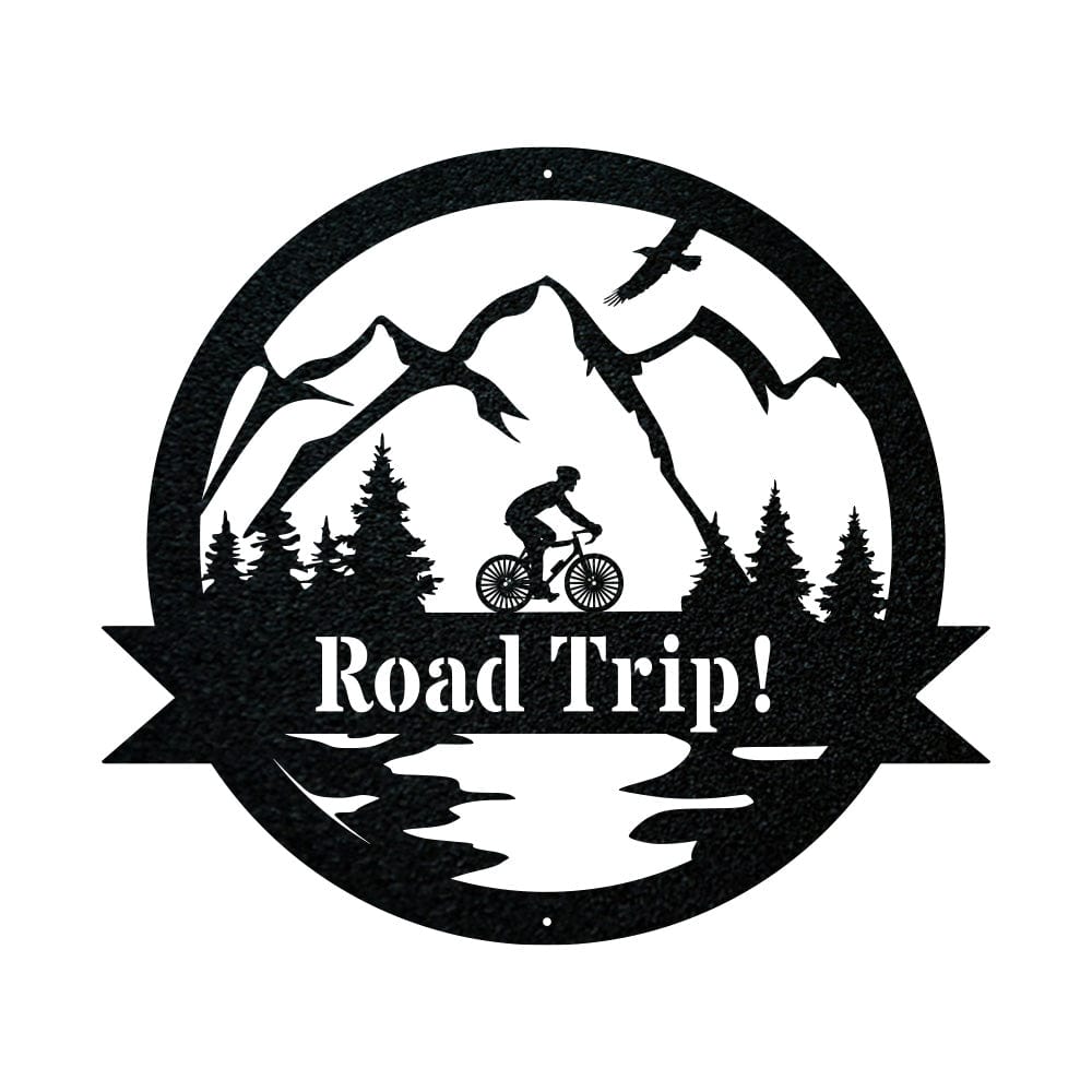 Great Outdoor Road Bike Monogram
