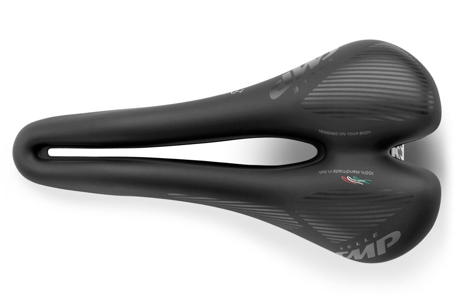 Selle SMP Hybrid Saddle (Black)