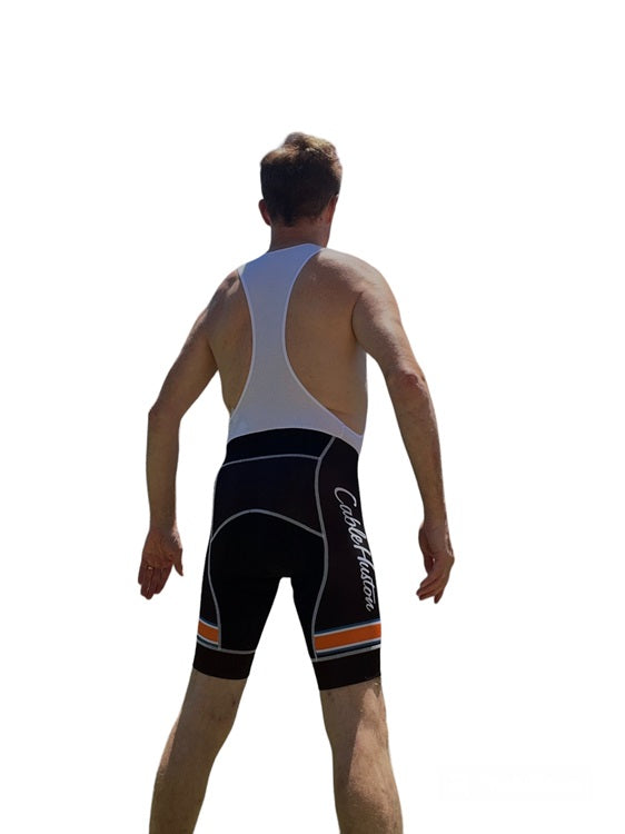 Cable Huston Aeolus Endurance Sport Men's Cycling Bib Shorts (Medium)