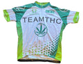 Team THC Men's Cycling Jersey (S, XL, 2XL, 3XL)