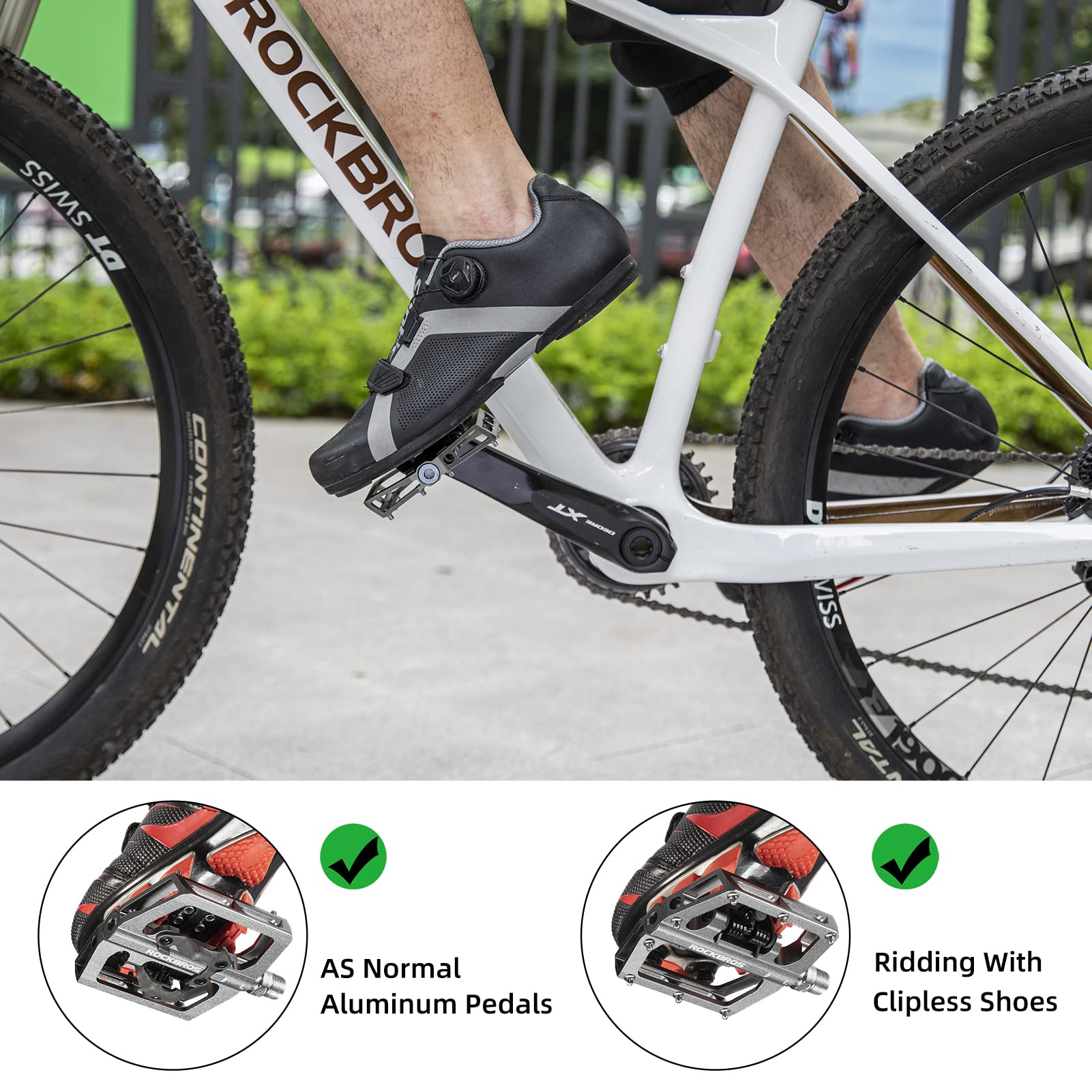 SPD MTB Pedals