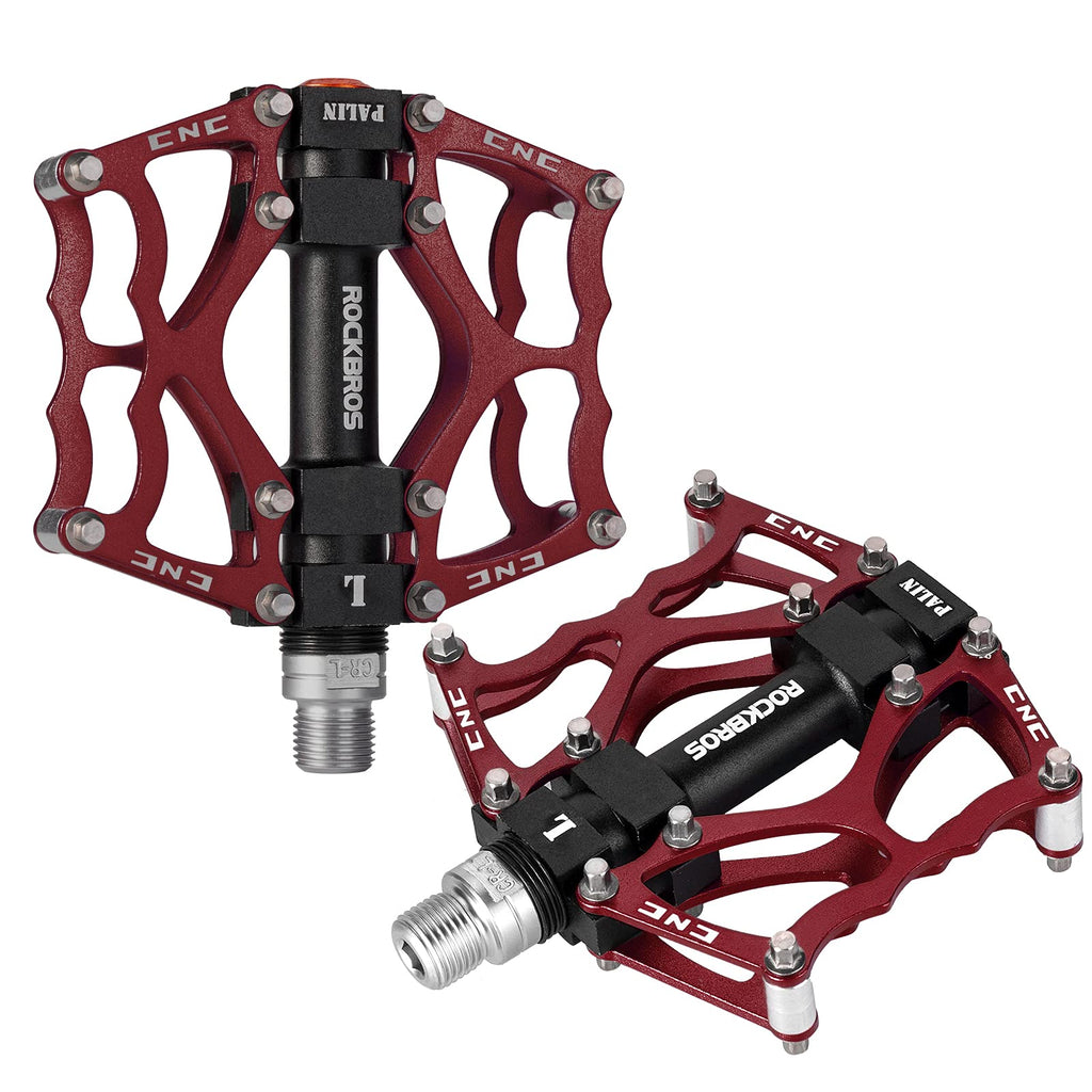 Aluminum Platform Pedals