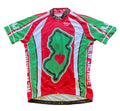 New Jersey Men's Cycling Jersey (Large)
