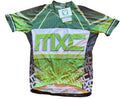 TEAM MXC Men's Cycling Jersey (Large)