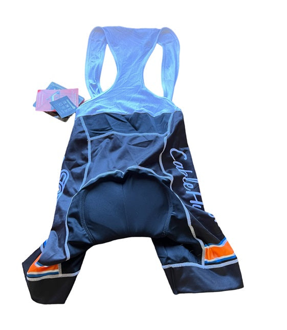 Cable Huston Aeolus Endurance Sport Men's Cycling Bib Shorts (Medium)