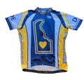 Delaware Men's Cycling Jersey (Large)