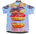 Women's Doughnuts Cycling Jersey (L, 2XL)