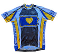 Pennsylvania Men's Cycling Jersey (Large)