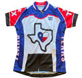 Women's Texas Cycling Jersey (Small)