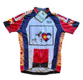 Colorado Men's Cycling Jersey (Small)