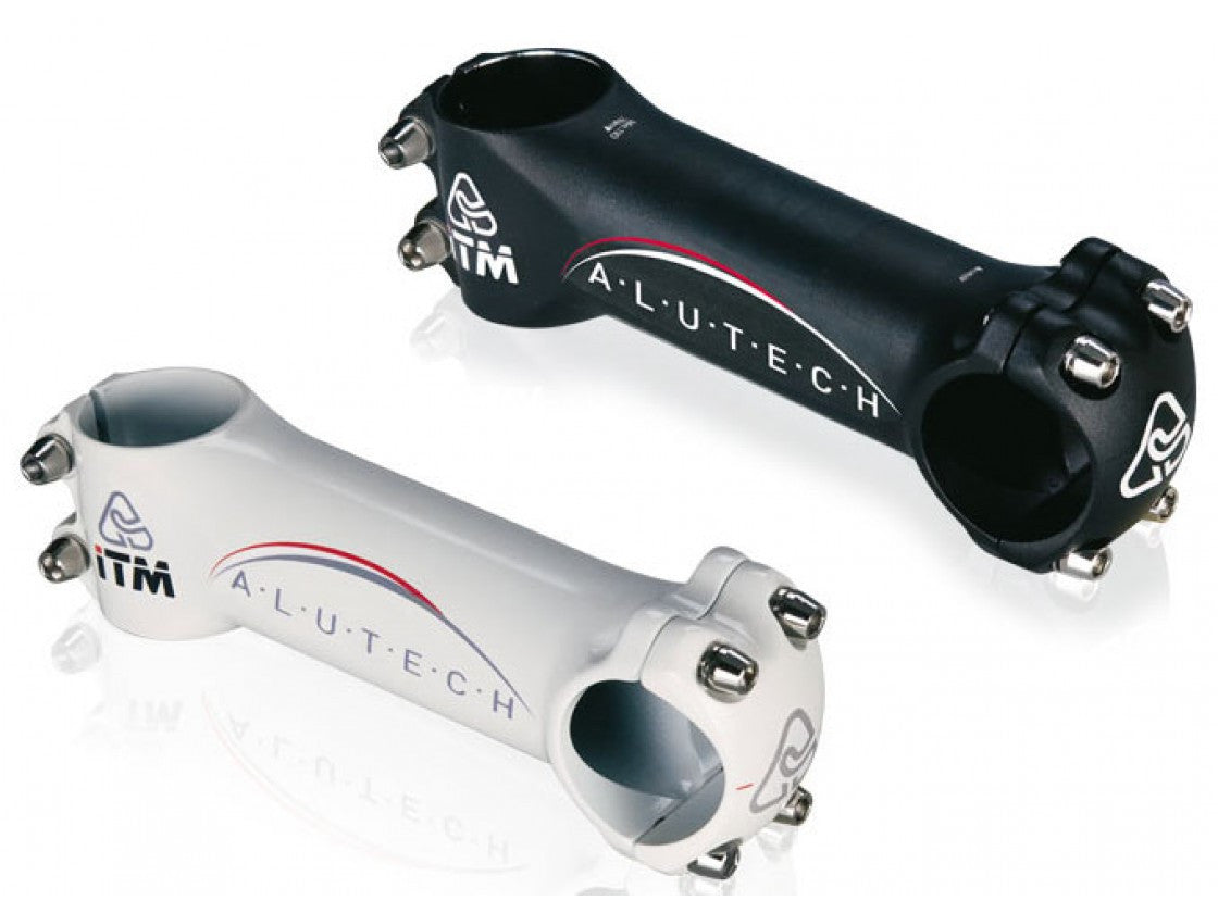 ITM Alutech 7075 Stem (Black) 110 mm 120 mm