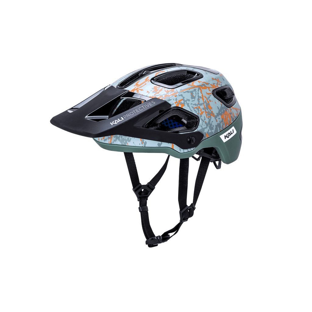 Kali Cascade Astra Bike Helmet