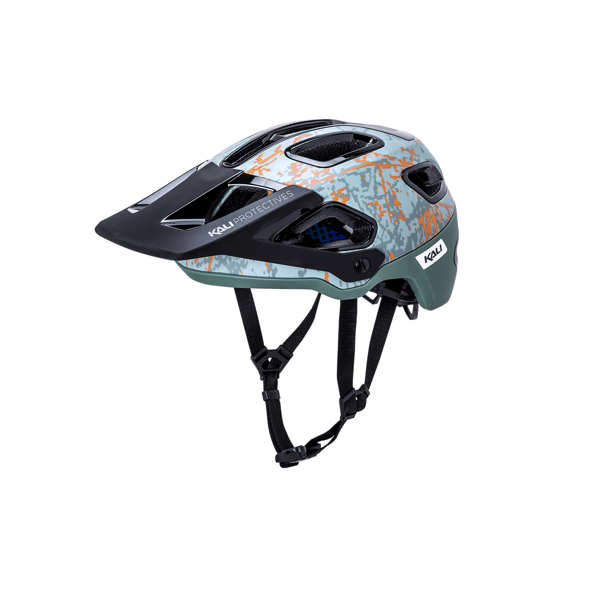 Kali Cascade Astra Bike Helmet