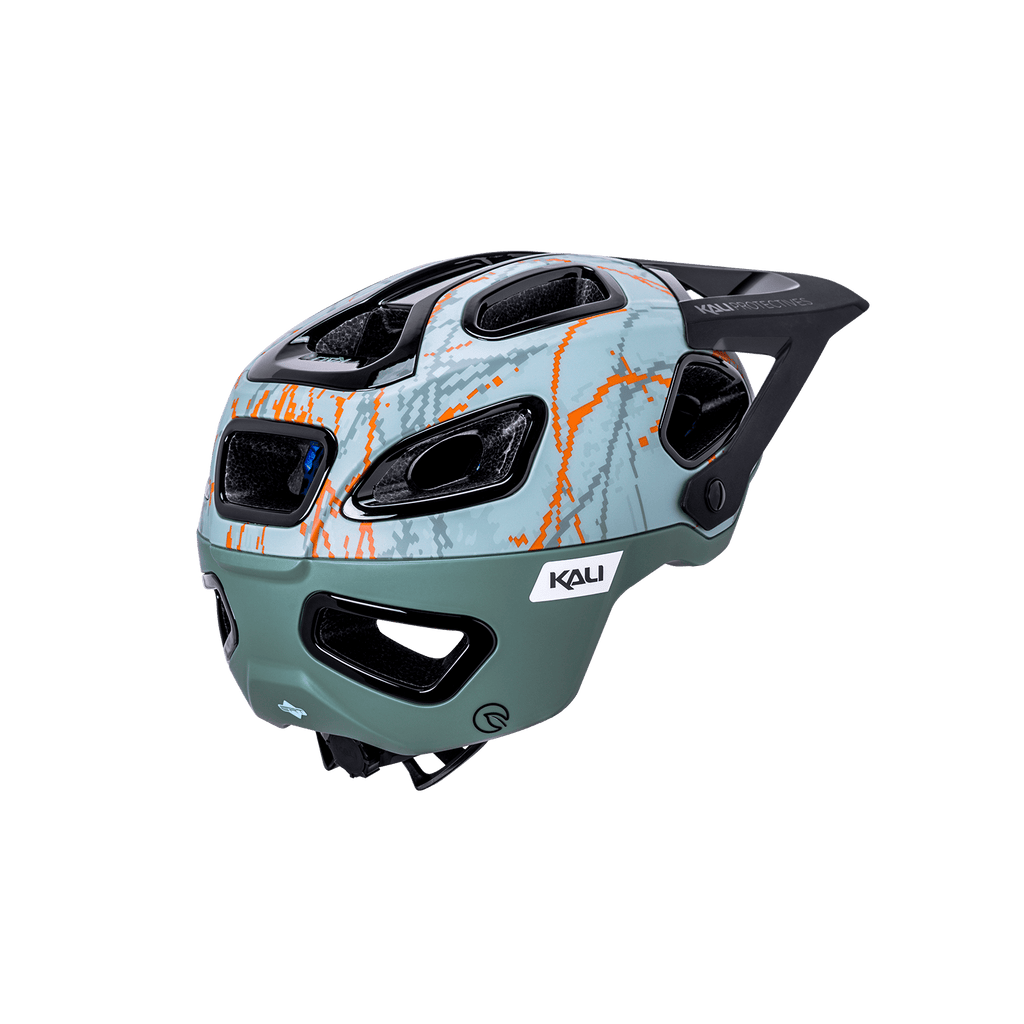Kali Cascade Astra Bike Helmet