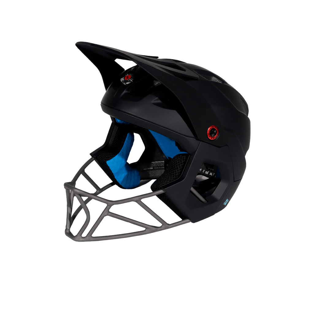 Kali Kru Full-Face Bike Helmet
