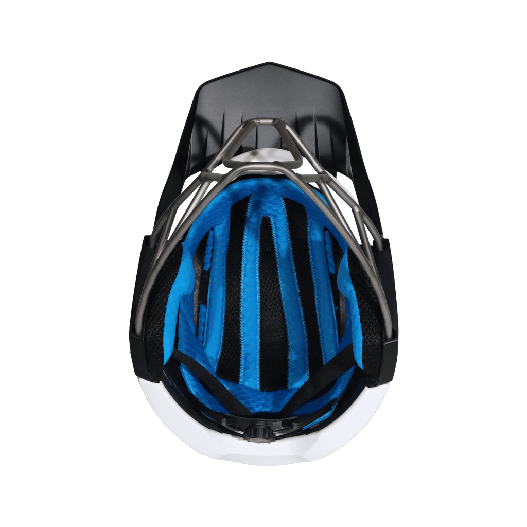 Kali Kru Full-Face Bike Helmet