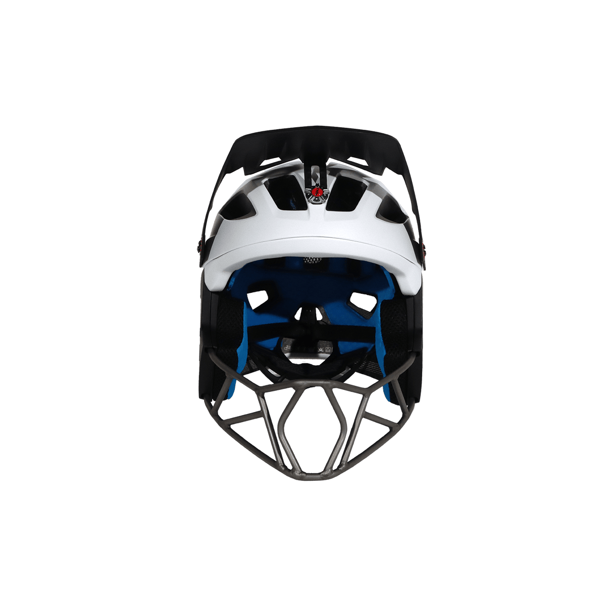 Kali Kru Full-Face Bike Helmet