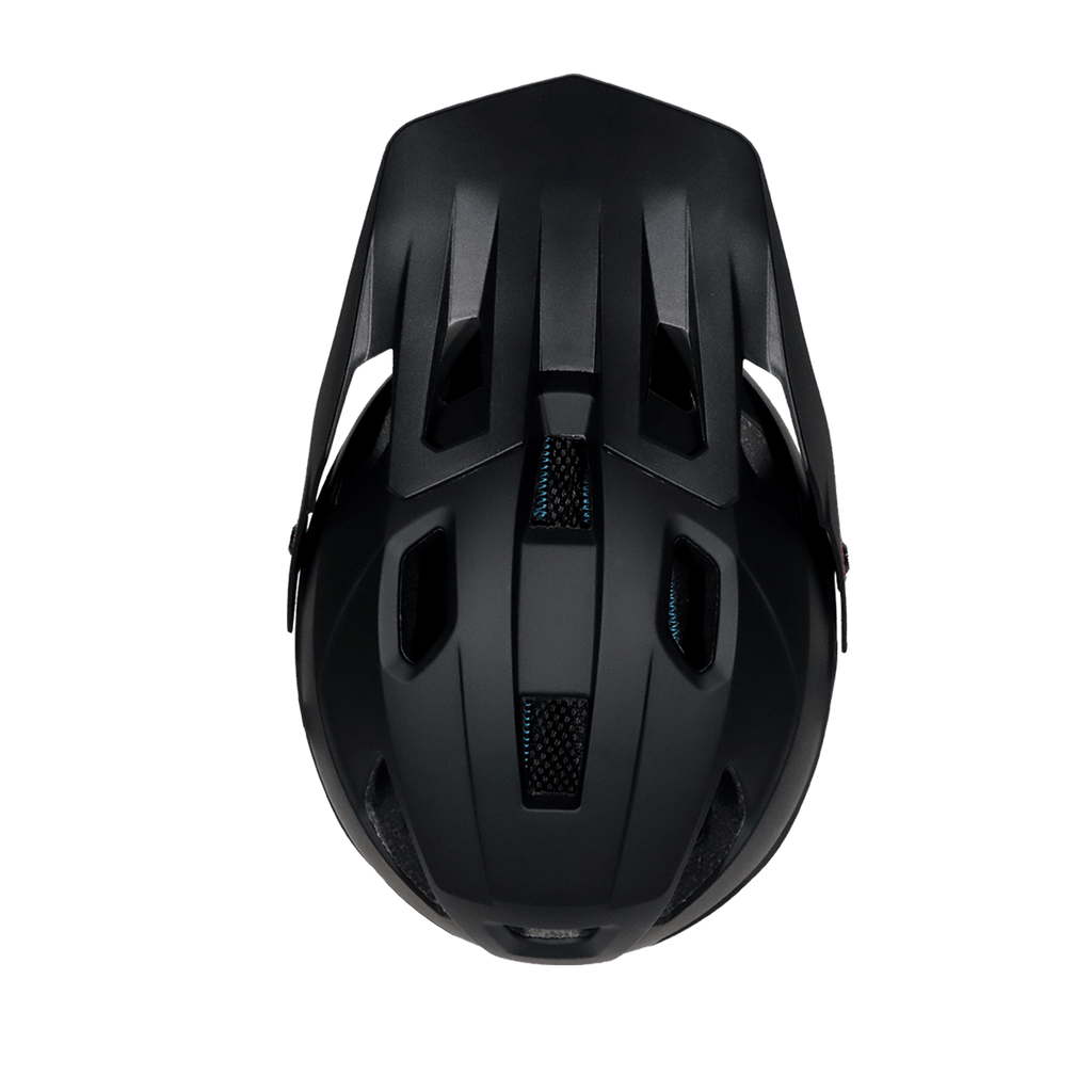 Kali Kru Full-Face Bike Helmet