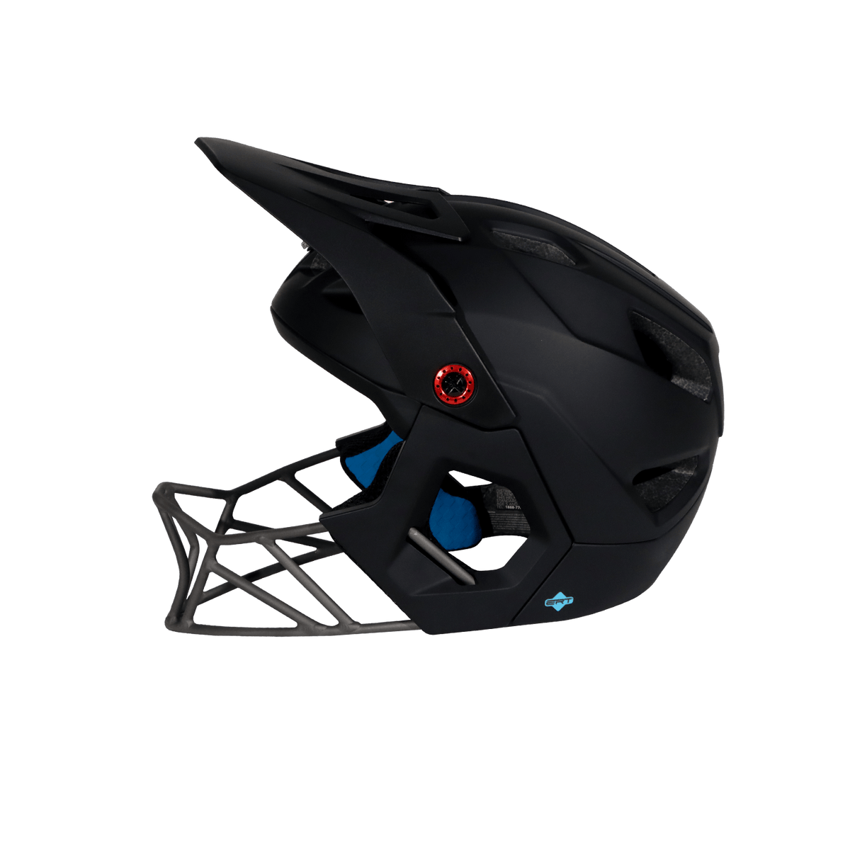 Kali Kru Full-Face Bike Helmet