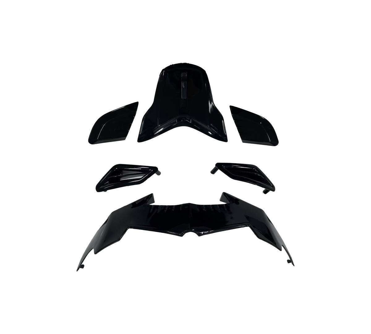 Naza Helmet Vent Kit